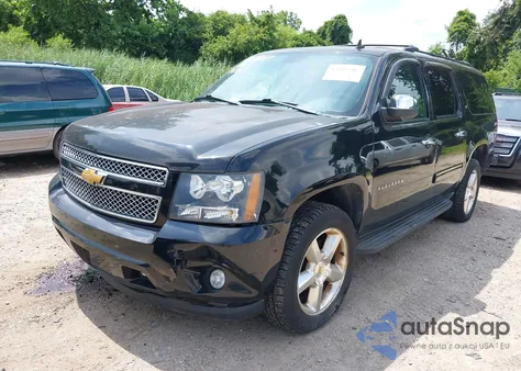 2012 Chevrolet Suburban 1500 Lt from USA, damaged, VIN 1GNSKJE7XCR117879